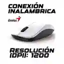Mouse Inalámbrico Genius Nx-7000 Original