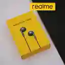 Audifonos Realme Manos Libres