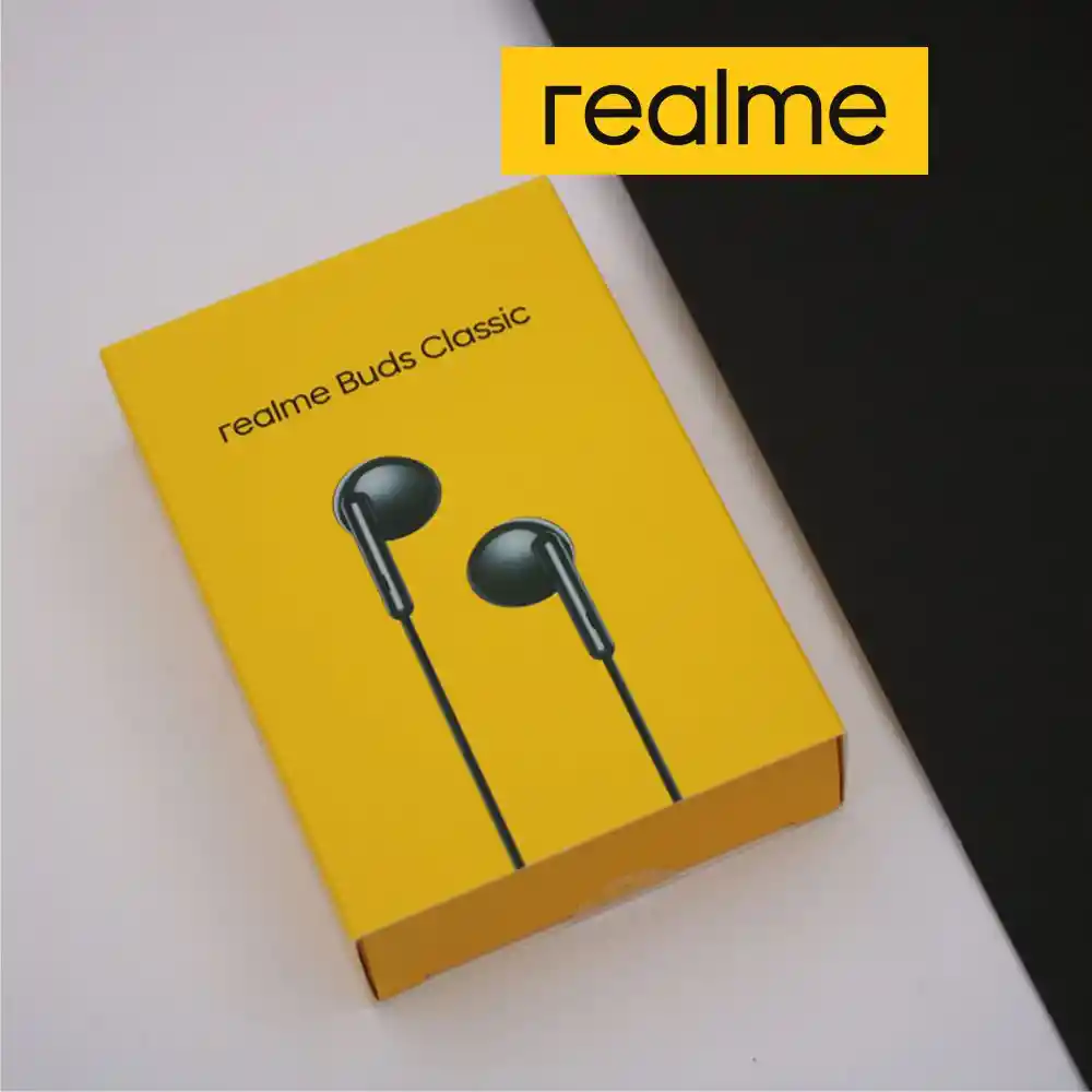 Audifonos Realme Manos Libres