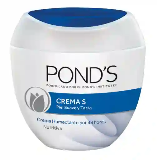 Crema Humectante Facial Ponds S X 100g