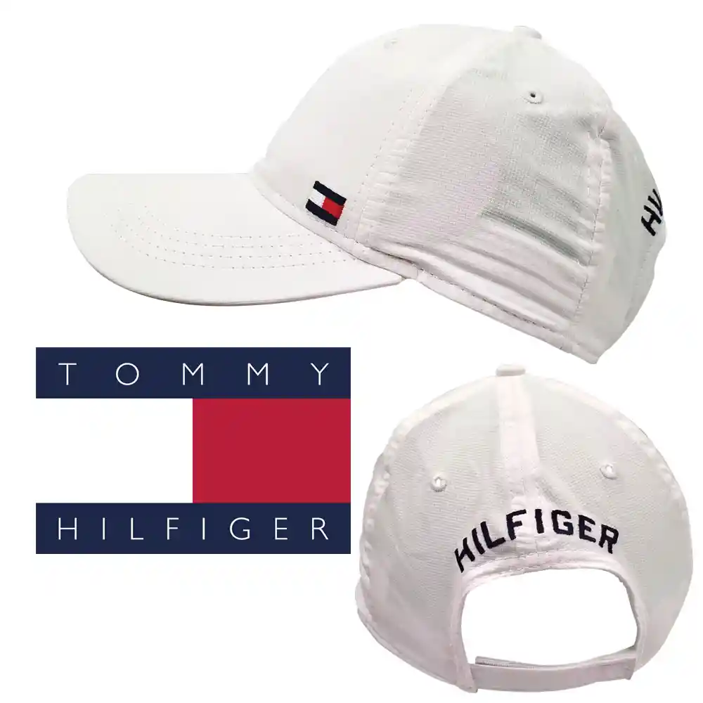 Gorras Originales Tommy Hilfiger Moda Cachucha Prenda Vestuario