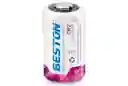 Bateria Pila Cilindrica Beston Cr2 3 Voltios Lithium 800mah