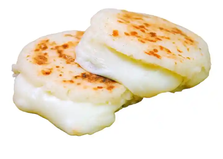 Arepa De Queso Asada