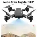 Drone Plegable Cámara Wifi 2.4g Fpv Larga Duración S60 Uav