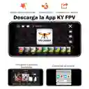 Drone Plegable Cámara Wifi 2.4g Fpv Larga Duración S60 Uav