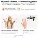 Drone Plegable Cámara Wifi 2.4g Fpv Larga Duración S60 Uav