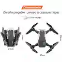 Drone Plegable Cámara Wifi 2.4g Fpv Larga Duración S60 Uav