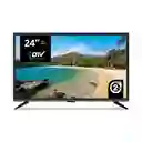 Televisor Kalley 24 Pulgadas Hd Led