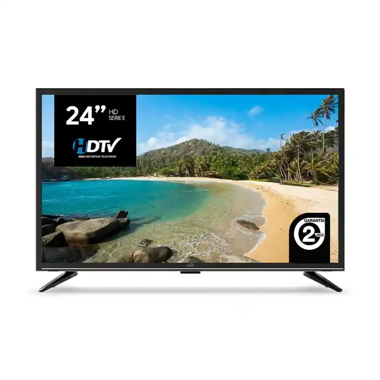 Televisor Kalley 24 Pulgadas Hd Led