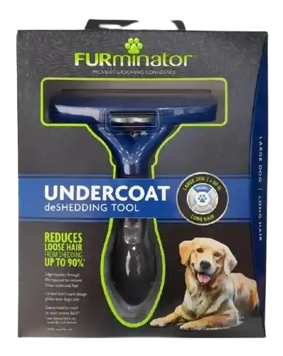 Furminator Perro Grande Pelo Largo