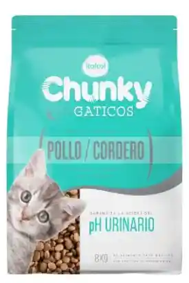 Chunky Gatitos *8kg