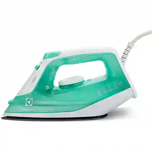 Plancha A Vapor Electrolux Sie70 250ml Antiadherente Verde