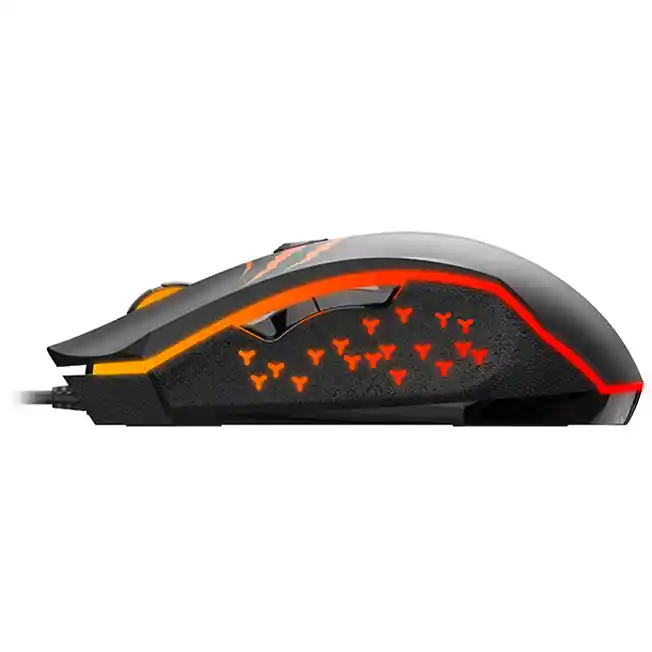 Mouse Gaming Havit Ms1027 Led Gaming