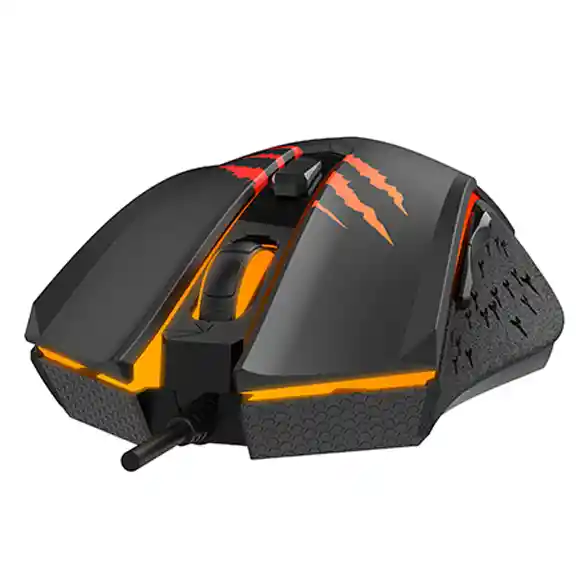 Mouse Gaming Havit Ms1027 Led Gaming