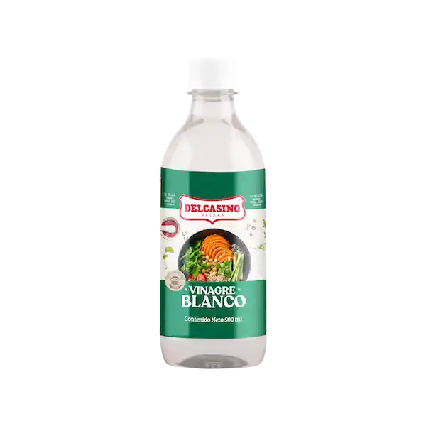 Vinagre Blanco 500g