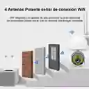 Cámara De Seguridad Exterior Ptz Ip Wifi 1080p V380 Pro Q79