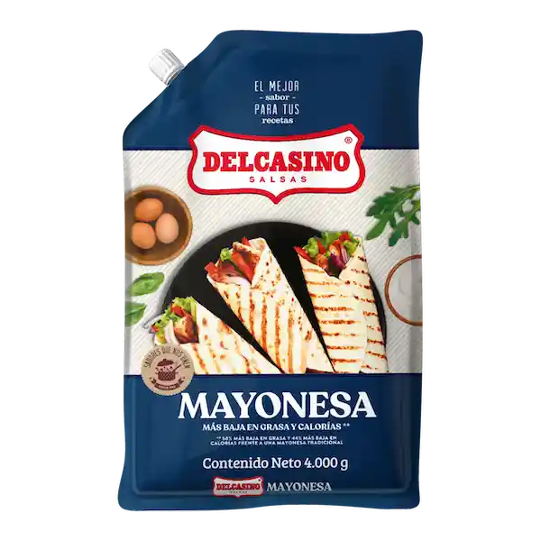 Mayonesa 500 G