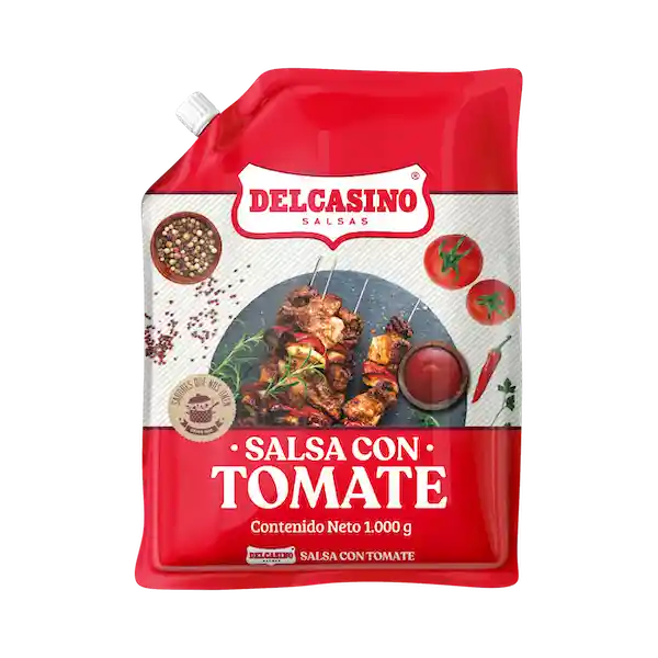 Salsa De Tomate 500g