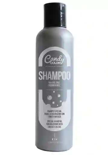 Candy Colors Shampoo 200 Ml