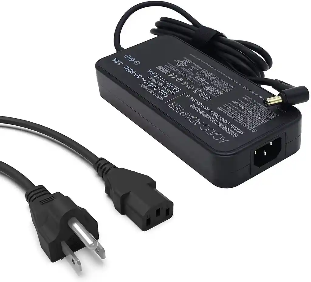 Cargador Para Asus Original 19.5v A 11.8a Punta Aguja