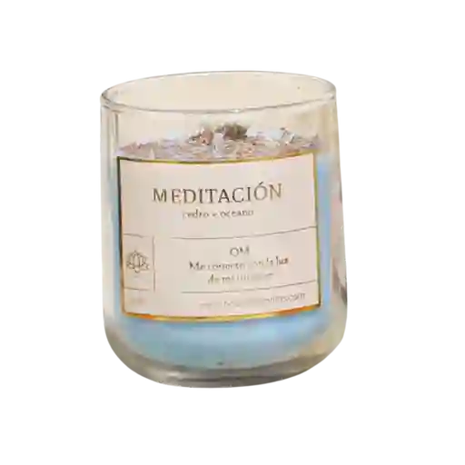 Vela Aromática Para Meditación