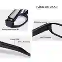 Gafas Con Cámara Espía 720p Full Hd Lentes De Vigilancia