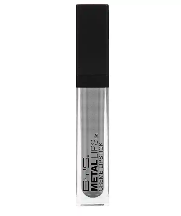  BYS Metal Lips 01 Platinum 