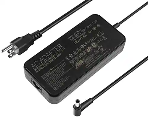 Cargador Para Asus Tuf Original 20v A 7.5a