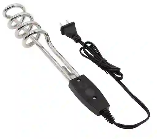 Calentador De Agua Portatil 110v Resistencia Electrica