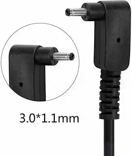 Cargador Para Acer Original 19v A 3.42a Plug Delgado