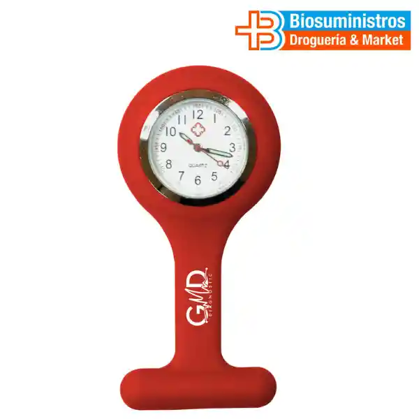 Reloj Gmd Rojo