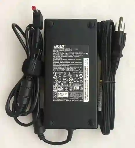 Cargador Original Para Acer 19.5v A 9.23a