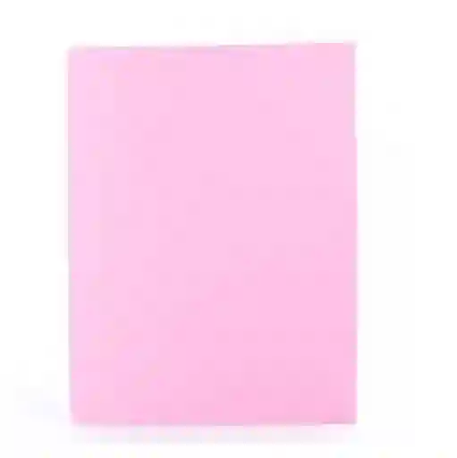 Fomi Rosa Tamaño Carta Liso Foamy Fomy