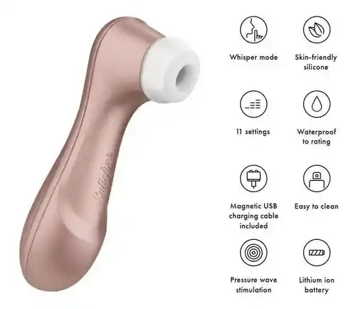  SATISFYER Pro 2+ 