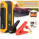 Kit De Emergencia Multifuncional Iniciador De Batería 12v