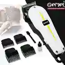 Maquina De Peluqueria Kit Personal Pro Gemei Gm-1021