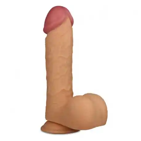 Dildo Clásico King Pennis 18,5cm