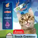Cream Delicious X4