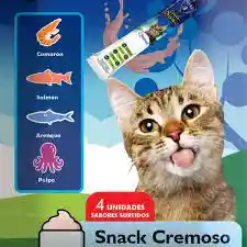 Cream Delicious X4