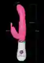 Vibrador Rabbit Estimulador De Clitoris