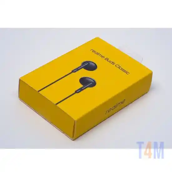 Audifonos Mi, Xiaomi, Realme Buds Classic Rma2001 Blanco