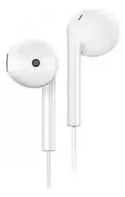 Audifonos Mi, Xiaomi, Realme Buds Classic Rma2001 Blanco