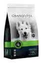 Alimento Seco Grandvita Cordero Adulto Para Perros 8kg