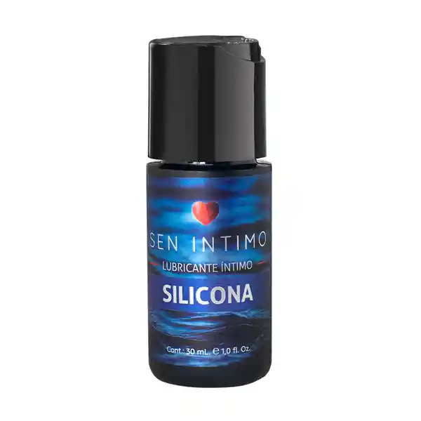 Lubricante Sen Intimo Silicona