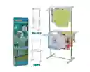 Tendedero De Ropa Plegable Multifuncional Resistente