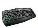 Teclado Gamer Wb-540 Iluminado Rgb Usb Gaming Keyboard
