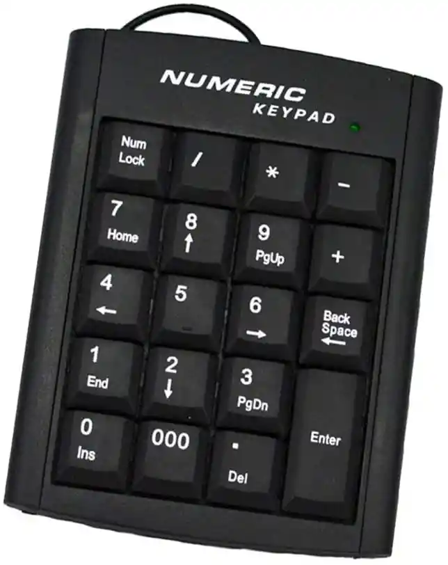 Teclado Numerico Keypad