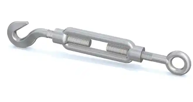 Tensor Zinc 3/8” Gancho