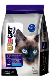 Br Cat Senior *3kg