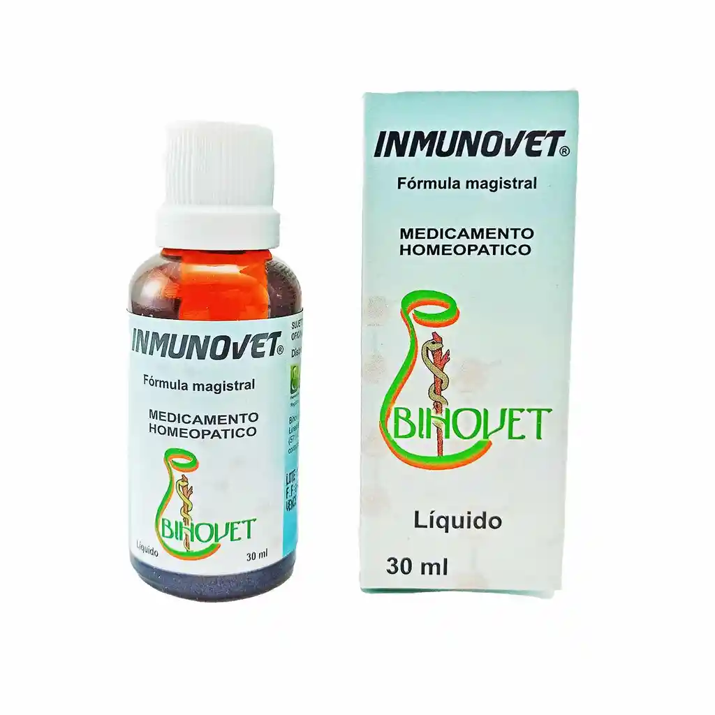 Inmunovet Formula Magistrar 30 Ml